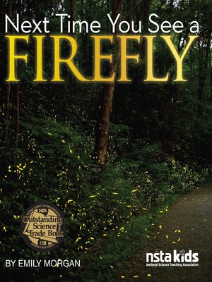 cover image of Next Time You See a Firefly